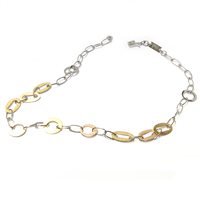 Collana The1 Donna Diabolik Eva Kant in Acciaio T1C016 - T1C016